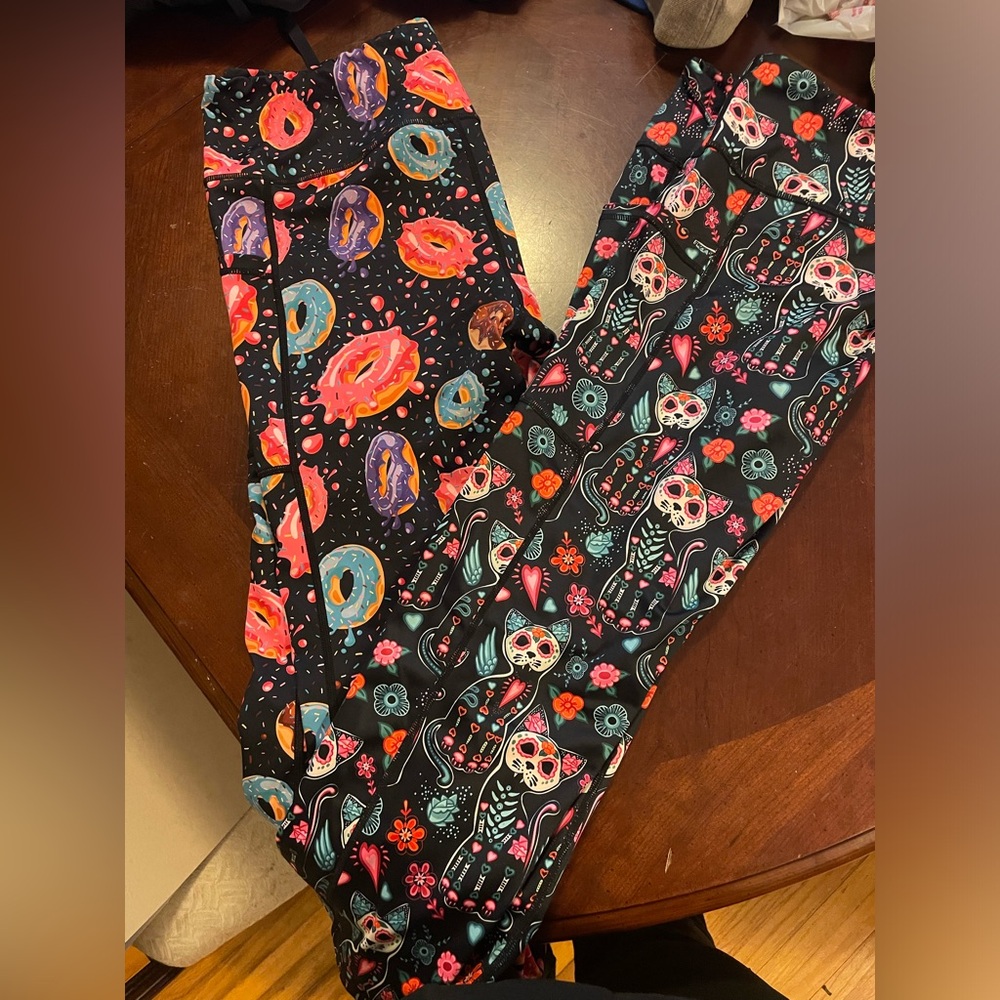 Cvg leggings bundle